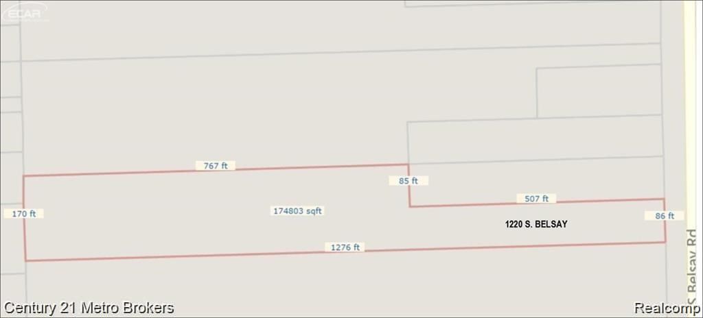 1200 S Belsay Rd, Burton, MI 48509